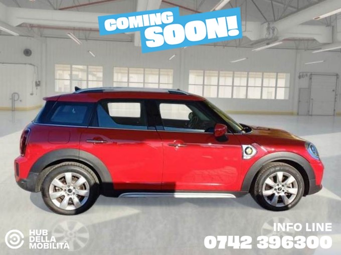 MINI Mini 1.5 Cooper SE Business Countryman ALL4